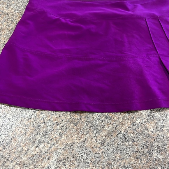 Nike pintuck skort - size large - Picture 4 of 12